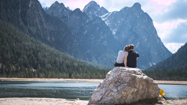 Scopri di più sull'articolo Chiavi d’amore per la coppia dal punto di vista sistemico